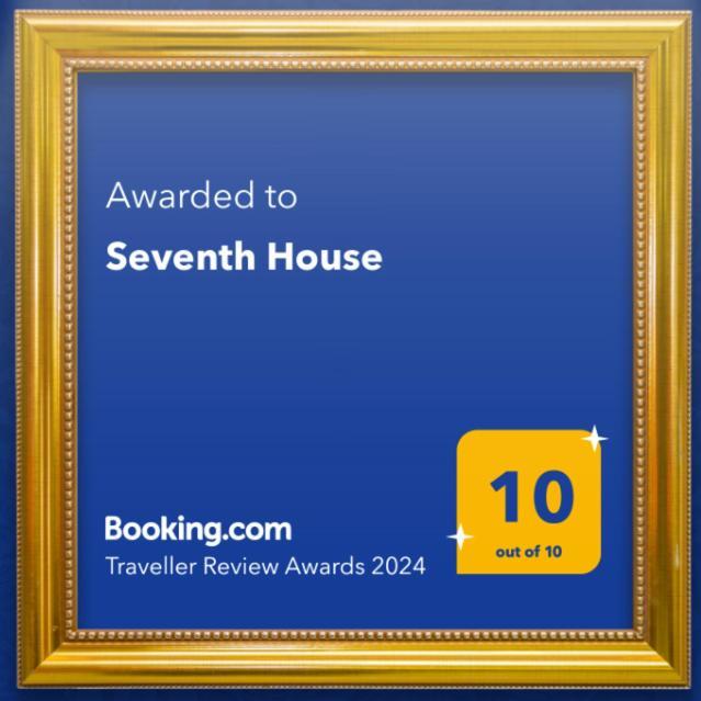 크라쿠프 Seventh House 아파트 외부 사진