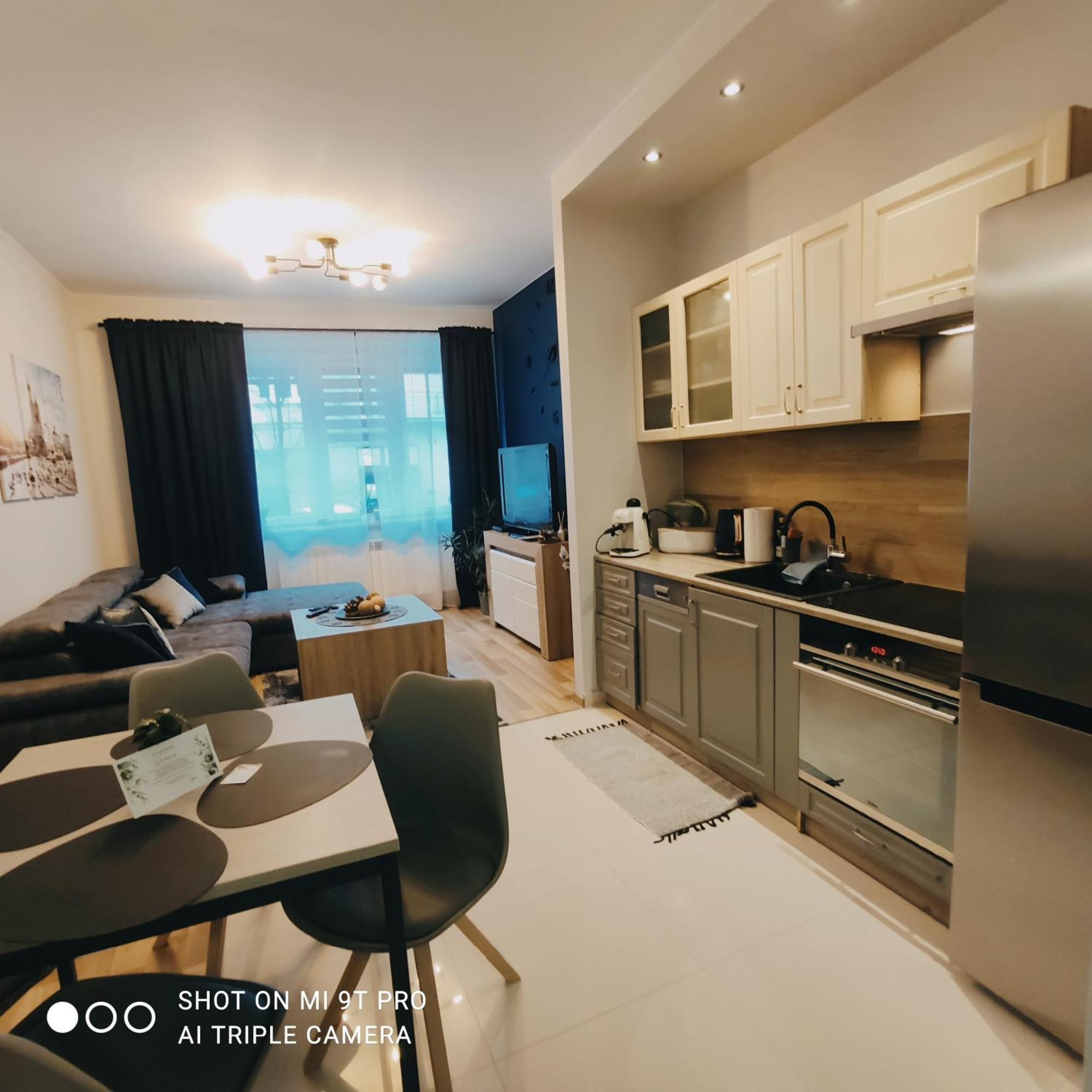 크라쿠프 Seventh House 아파트 외부 사진