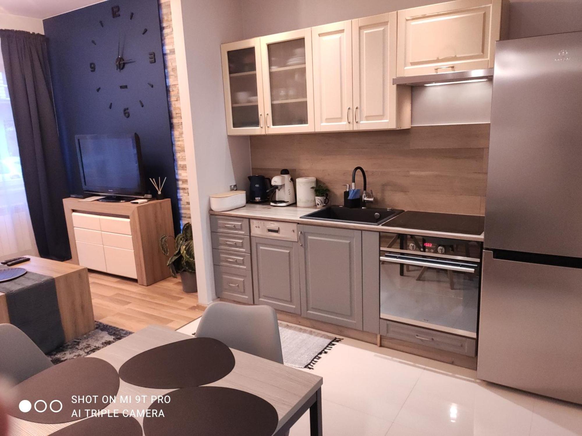 크라쿠프 Seventh House 아파트 외부 사진