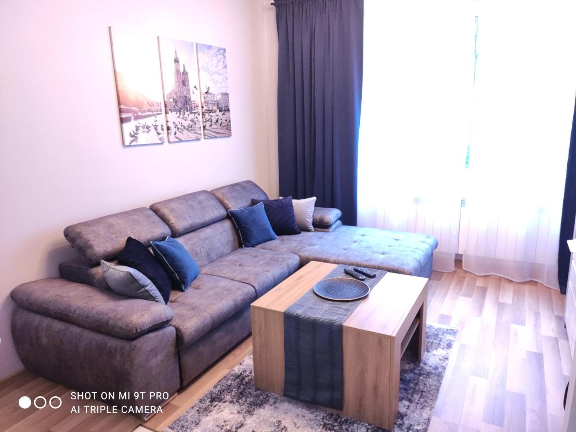 크라쿠프 Seventh House 아파트 외부 사진